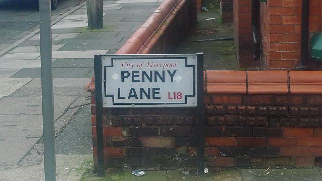 Penny Lane in Liverpool.JPG
